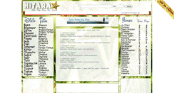 Desktop Screenshot of isim.hitara.com