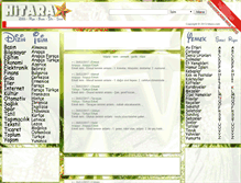 Tablet Screenshot of isim.hitara.com